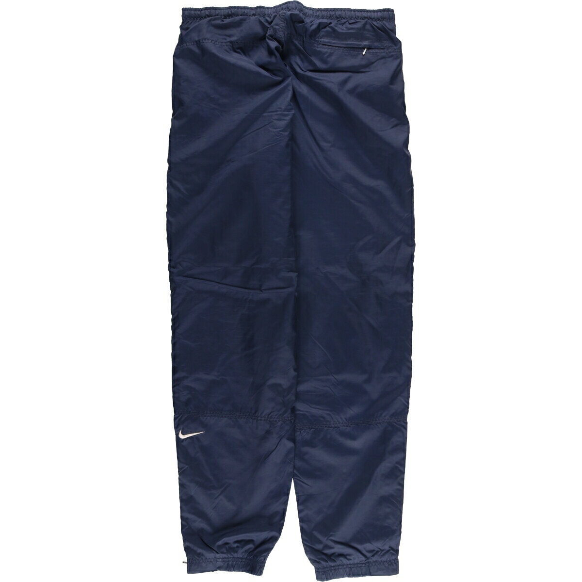 古着 90'S ナイキ NIKE ナイロンパンツ シャカシャカパンツ メンズS相当 ヴィンテージ /eaa588919 【中古】 【251017】