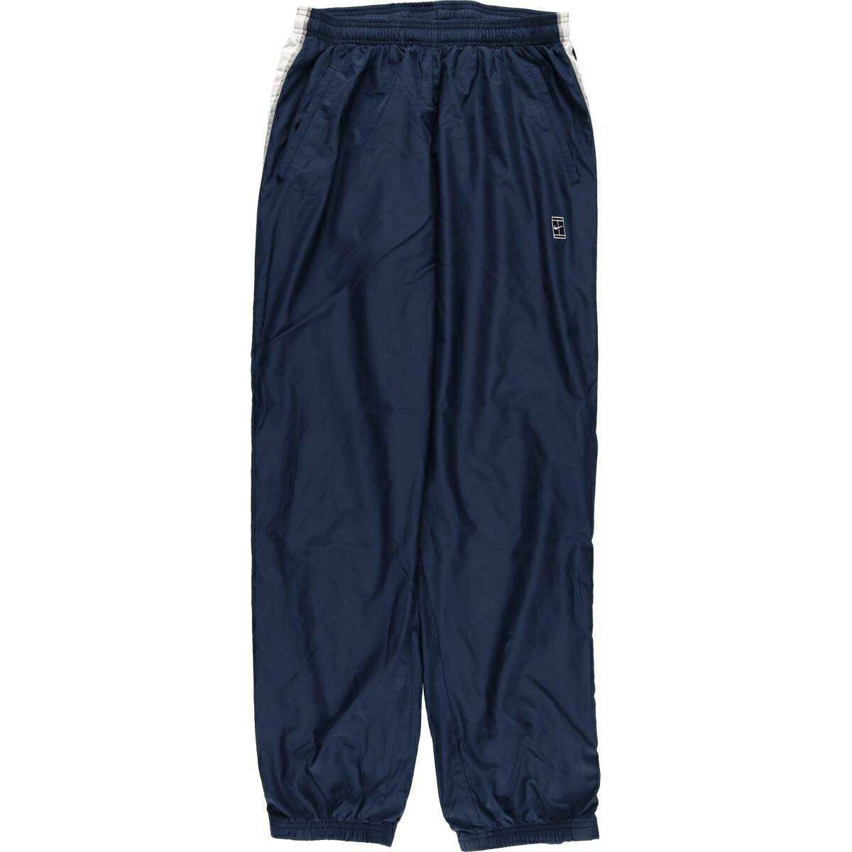 古着 00'S ナイキ NIKE ウォームアップパンツ ナイロンパンツ シャカシャカパンツ メンズL相当 /eaa588938 【中古】 【251017】(4)