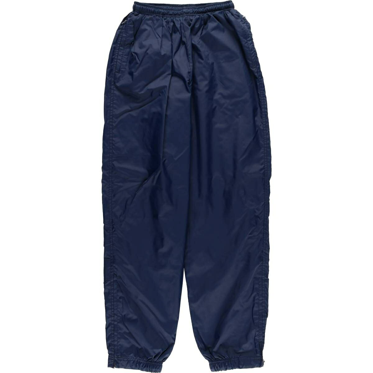 樂天商城 - 古着 90'S ナイキ NIKE ナイロンパンツ シャカシャカパンツ レディースL相当 ヴィンテージ /eaa588992 【中古】 【251011】 【ADEL/アデル】 【SS2603_10】