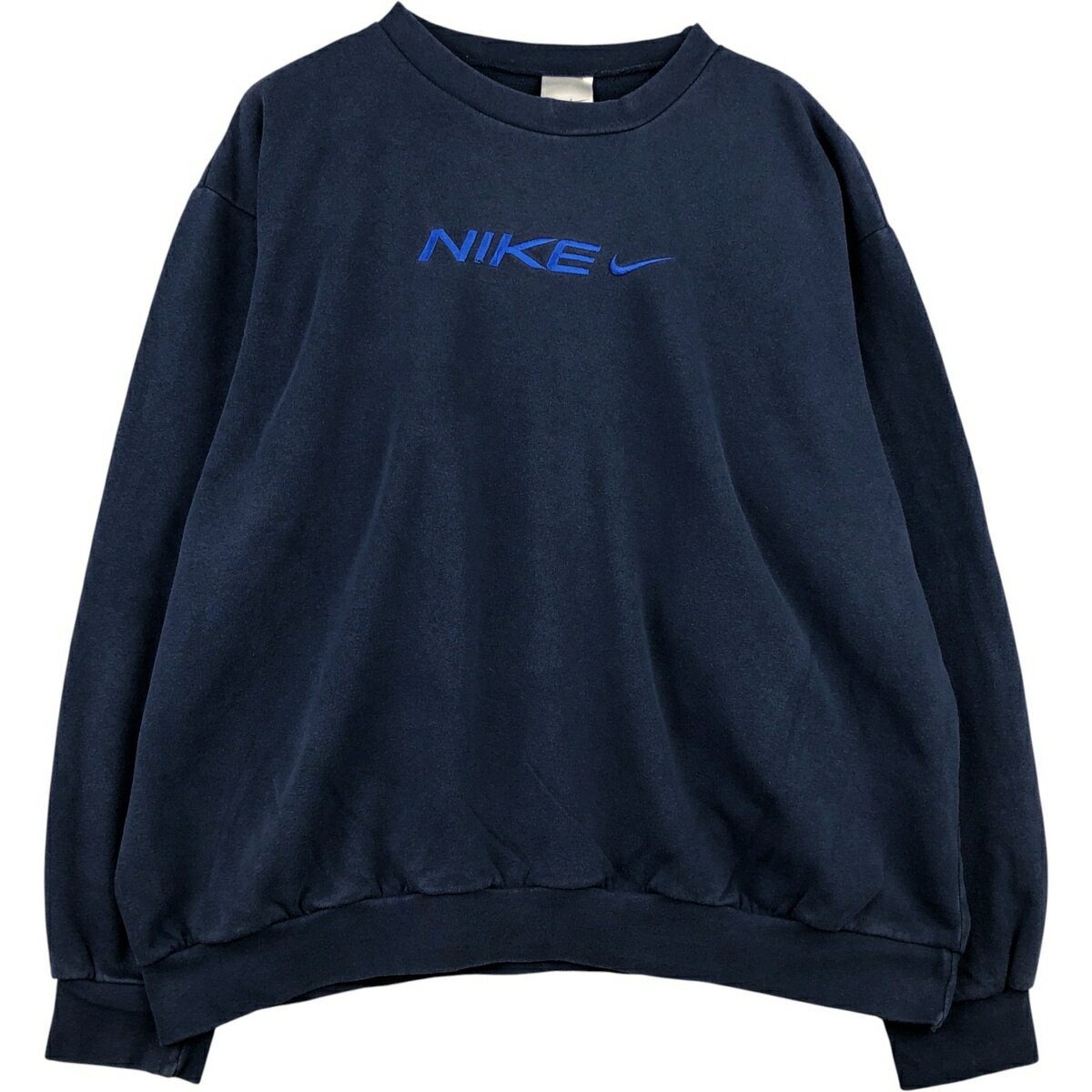 Rakuten - 古着 00'S ナイキ NIKE ロゴスウェットシャツ トレーナー メンズXL相当 /eaa589021 【中古】 【251019】 【NH-2508】 【SS2606_30