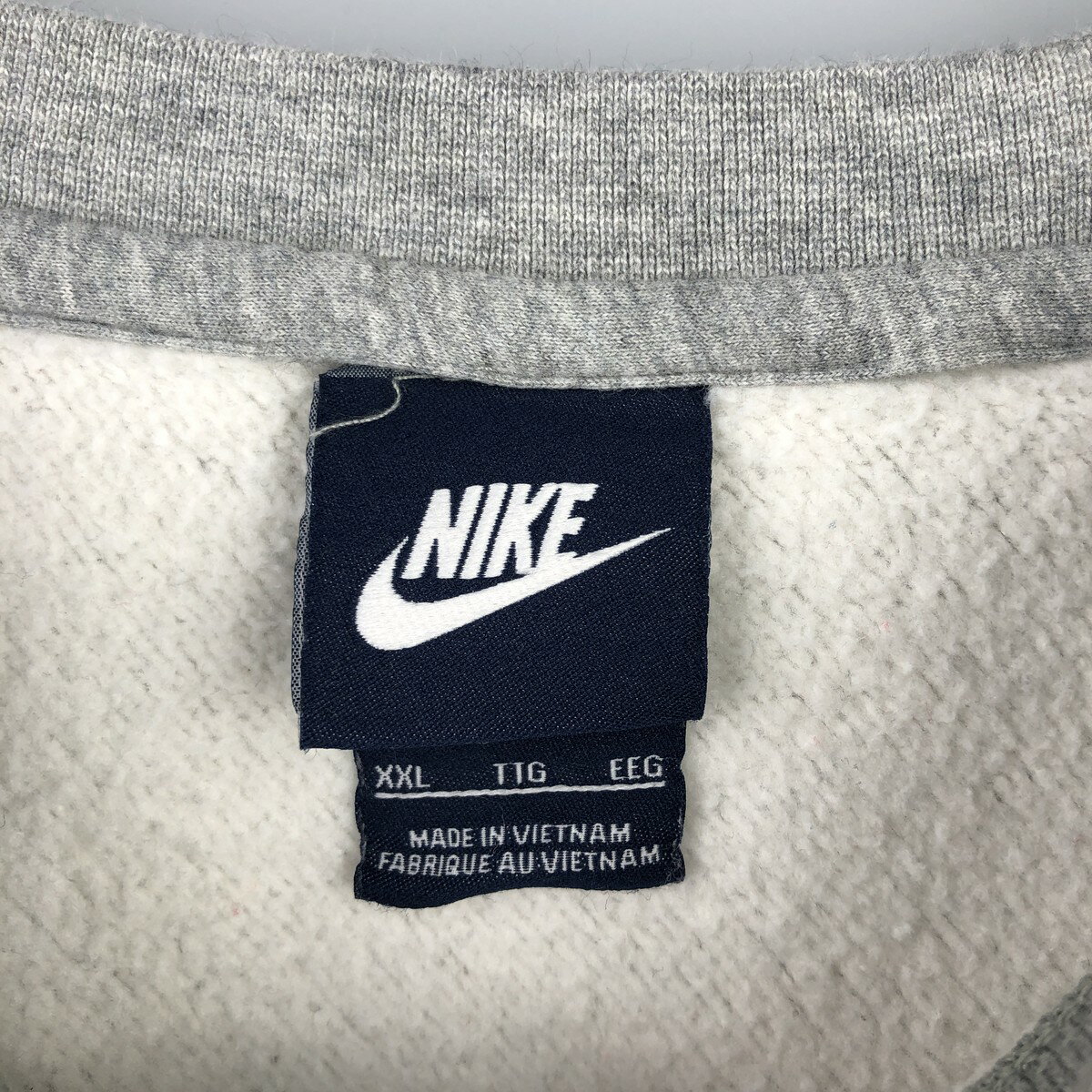 古着 ナイキ NIKE ワンポイントロゴスウェットシャツ トレーナー メンズXXL相当 /eaa589033 【中古】 【251019】 【NH-2508】 【SS2606_30 3