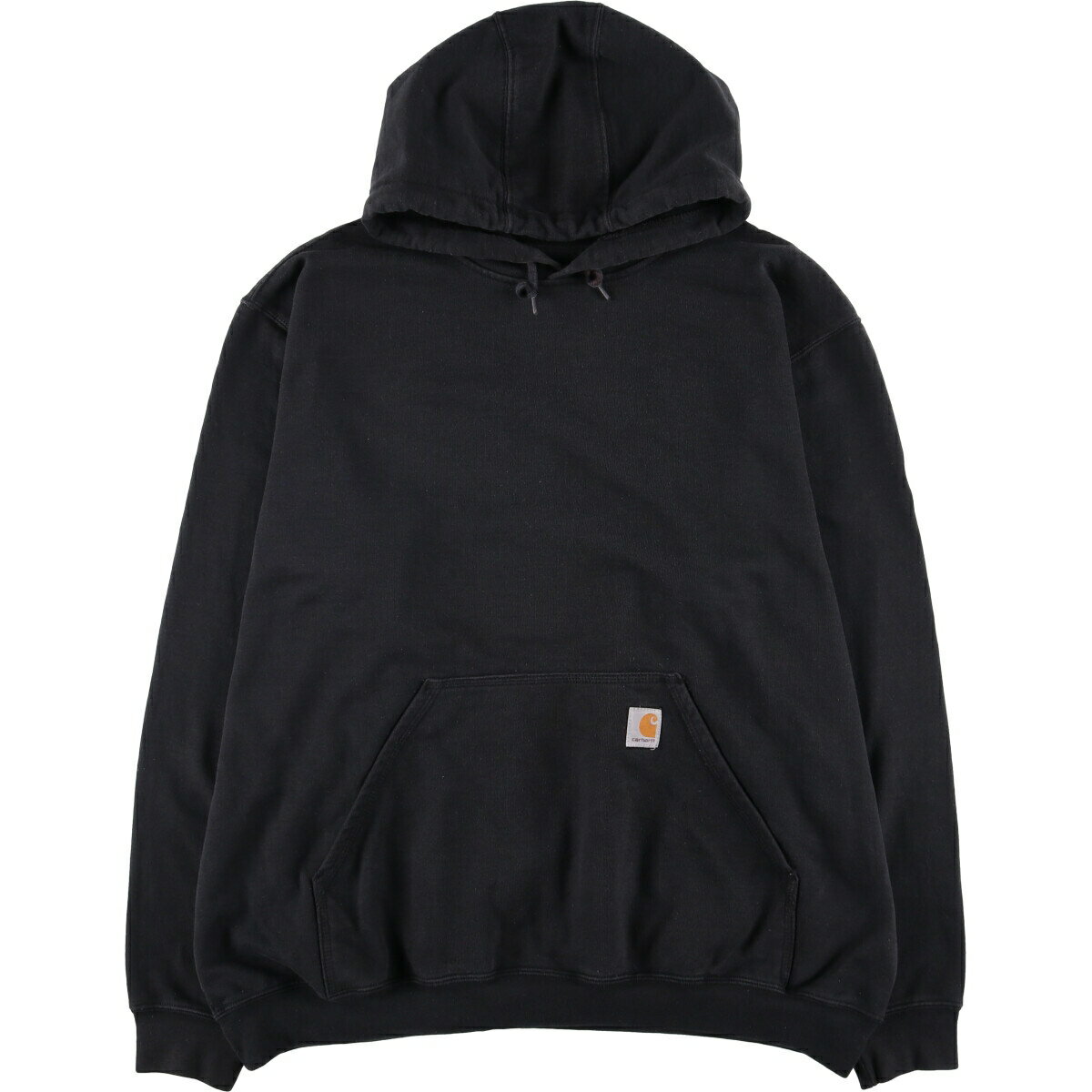 古着 カーハート Carhartt ORIGINAL FIT スウェットプルオーバーパーカー メンズXL相当 /eaa589140 【中古】 【251017】