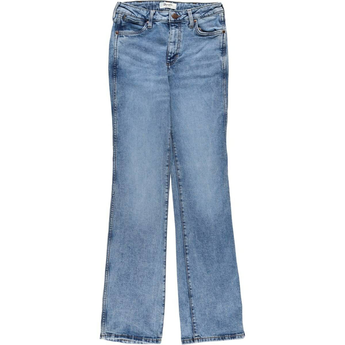 古着 ラングラー Wrangler RETRO HIGH RISE BOOT ブーツカットデニムパンツ レディースL(w28)相当 /eaa589294 【中古】 【251024】 【Elulu/エルル】