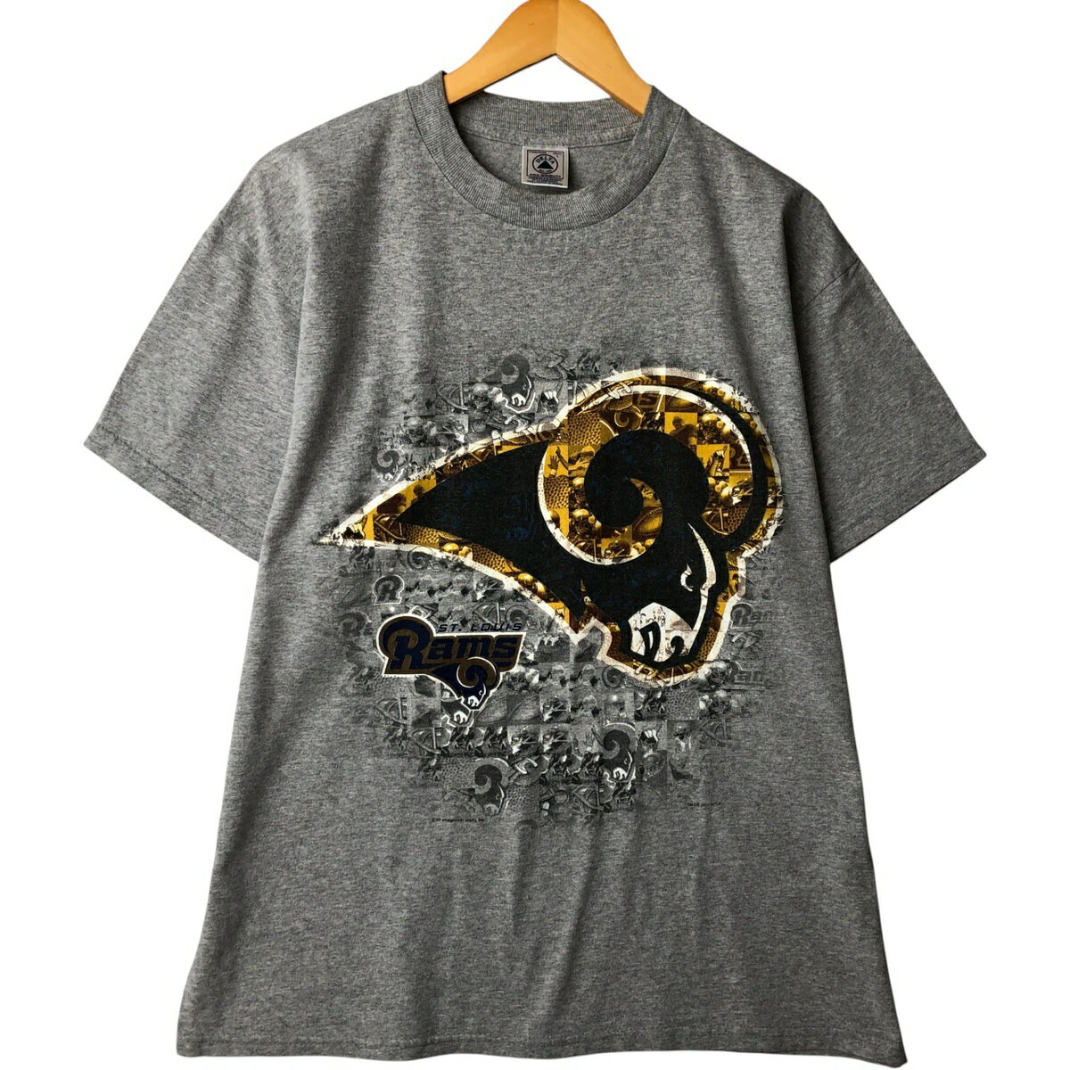 楽天市場】ロサンゼルスラムズ（メンズファッション）の通販