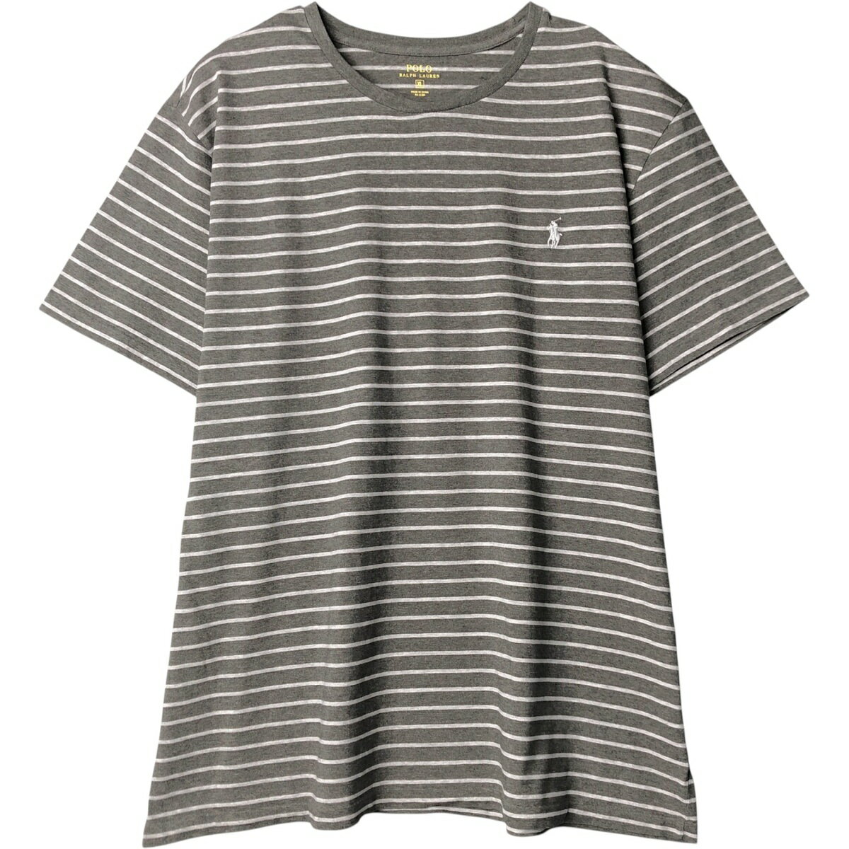 Rakuten - 古着 ラルフローレン Ralph Lauren POLO RALPH LAUREN 半袖 ボーダーTシャツ メンズXL相当 /eaa589452 【中古】 【251013】 【NH-2508】