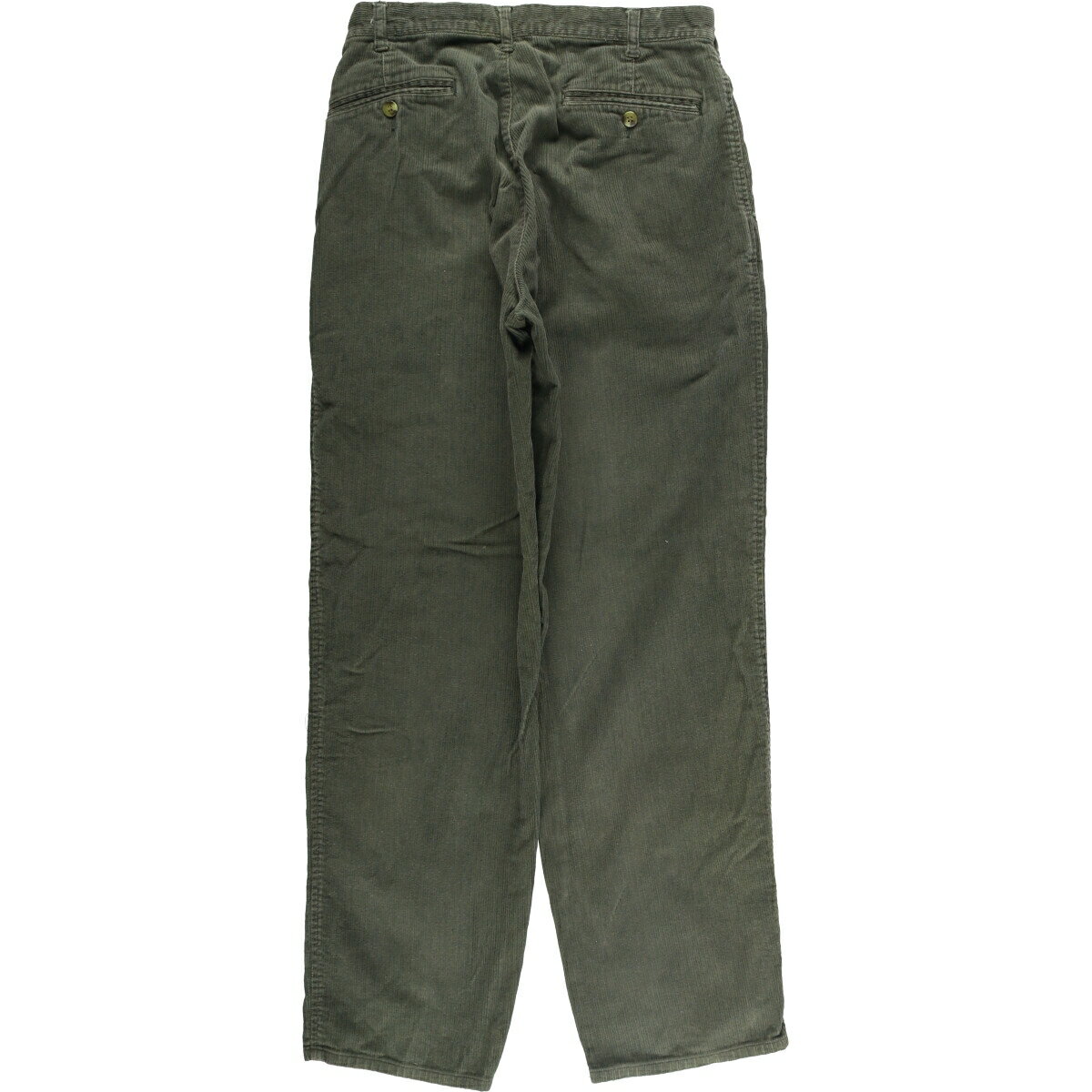 古着 00'S エディーバウアー Eddie Bauer ツータック コーデュロイパンツ メンズw30相当 /eaa589590 【中古】 【251018】