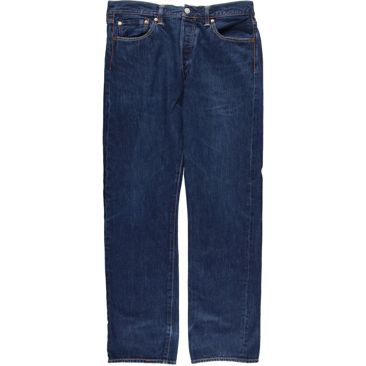 乐天商城 - 古着 リーバイス Levi's 501 ストレートデニムパンツ メンズw34相当 /eaa589614 【中古】 【251018】 【SS2606_30