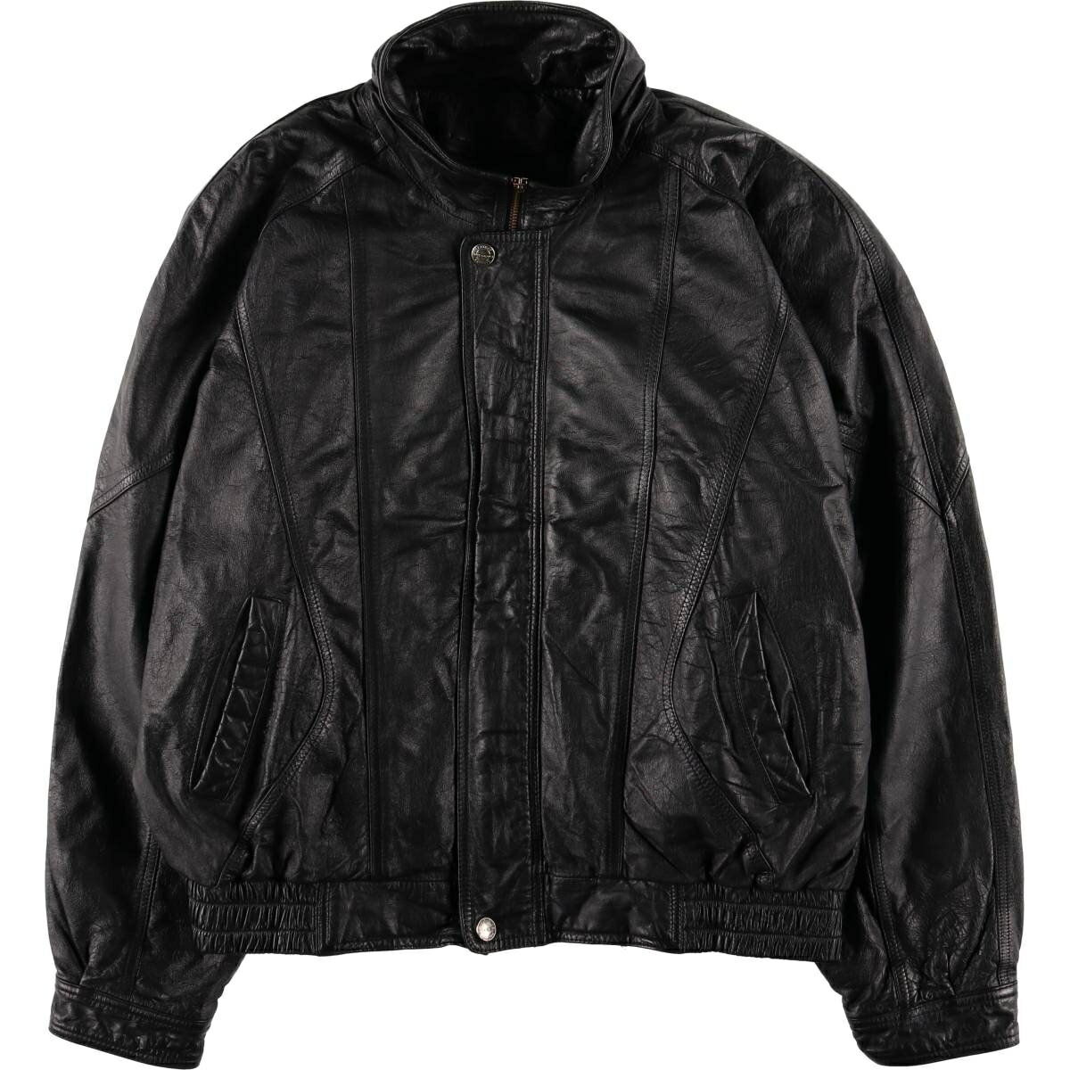 WILSONS ウィルソンズ ライダース メンズ 【古着】【中古】 楽天市場】Wilson（素材（生地・毛糸）本革）（メンズファッション）の通販