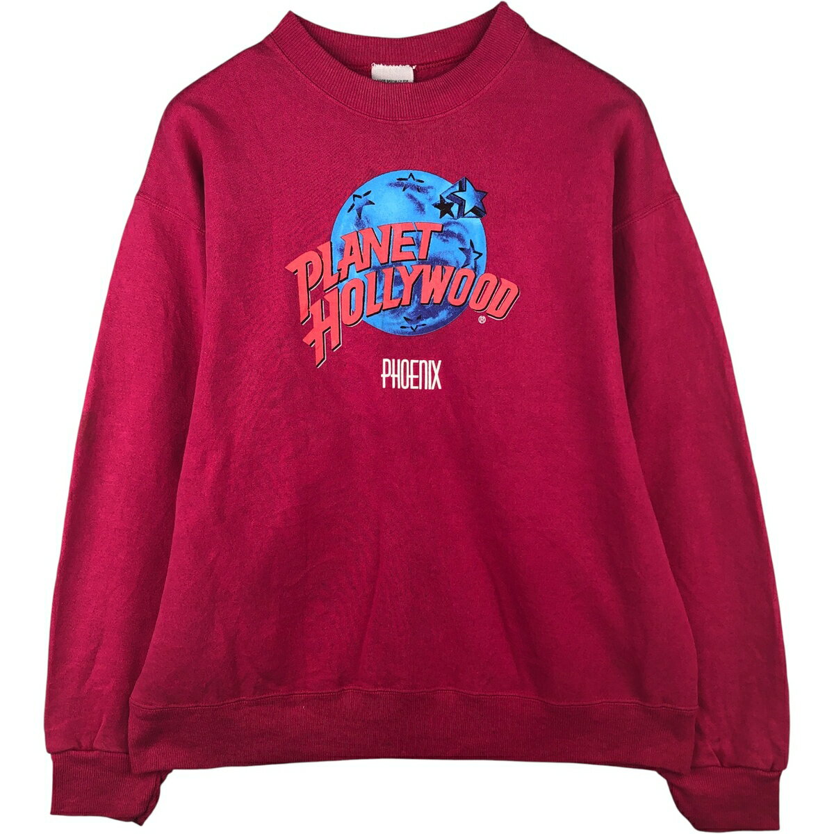 楽天市場】スウェット ・planet hollywood・プラネットハリウッド・の通販
