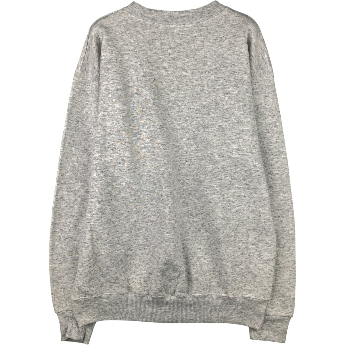 古着 SANTEE SWEATS Hard Rock Cafe ハードロックカフェ アドバタイジング スウェットシャツ トレーナー USA製 メンズXL相当 /eaa589911 【中古】 【251018】 【NH-2508】 2