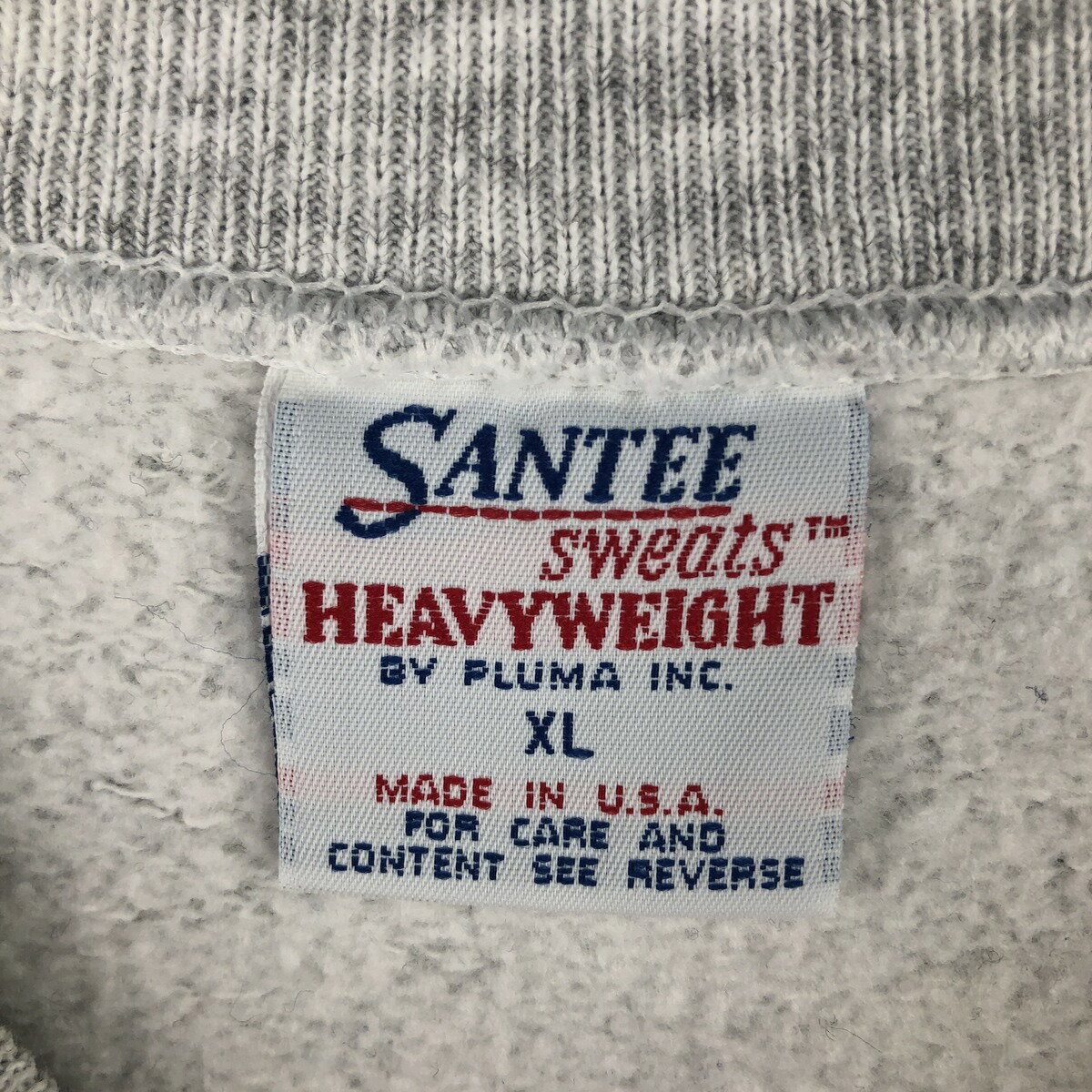 古着 SANTEE SWEATS Hard Rock Cafe ハードロックカフェ アドバタイジング スウェットシャツ トレーナー USA製 メンズXL相当 /eaa589911 【中古】 【251018】 【NH-2508】 3