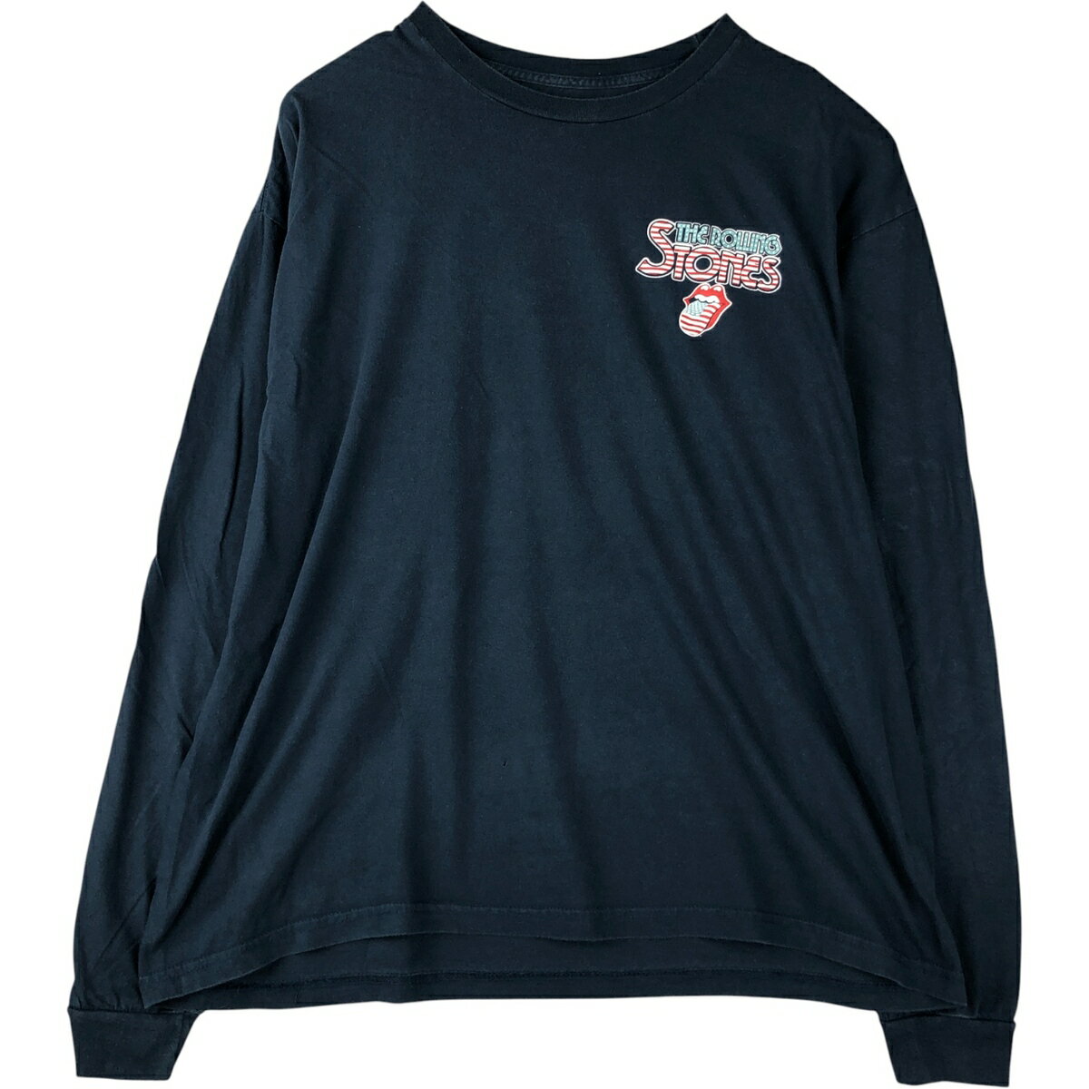 楽天市場】ローリングストーンズ ロンT（メンズファッション）の通販