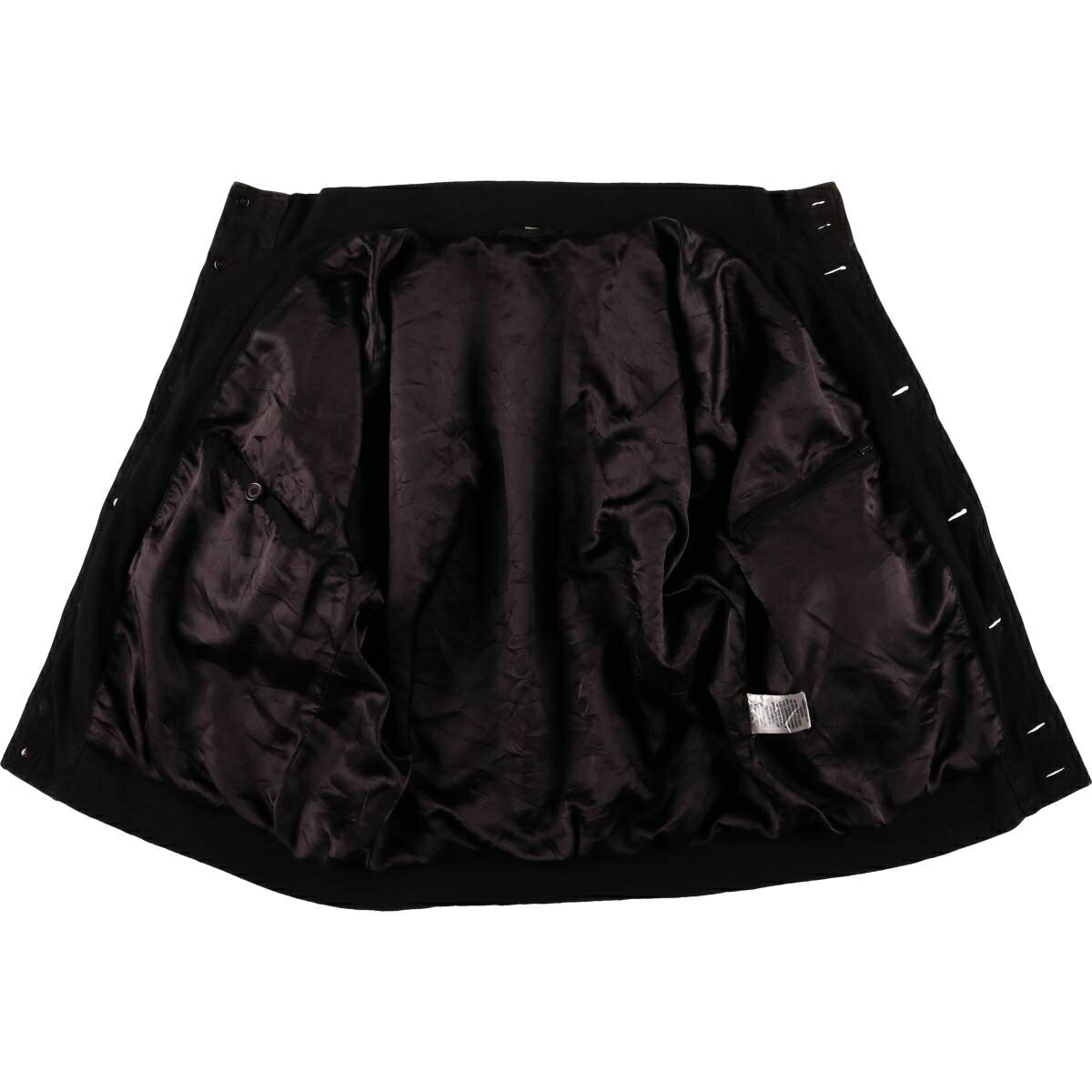 古着 ビッグサイズ スタンドカラー スエードレザーブルゾン メンズXXXL相当 /eaa589965 【中古】 【251026】 【KL2510_第2弾_随時】 【SS2603_10】