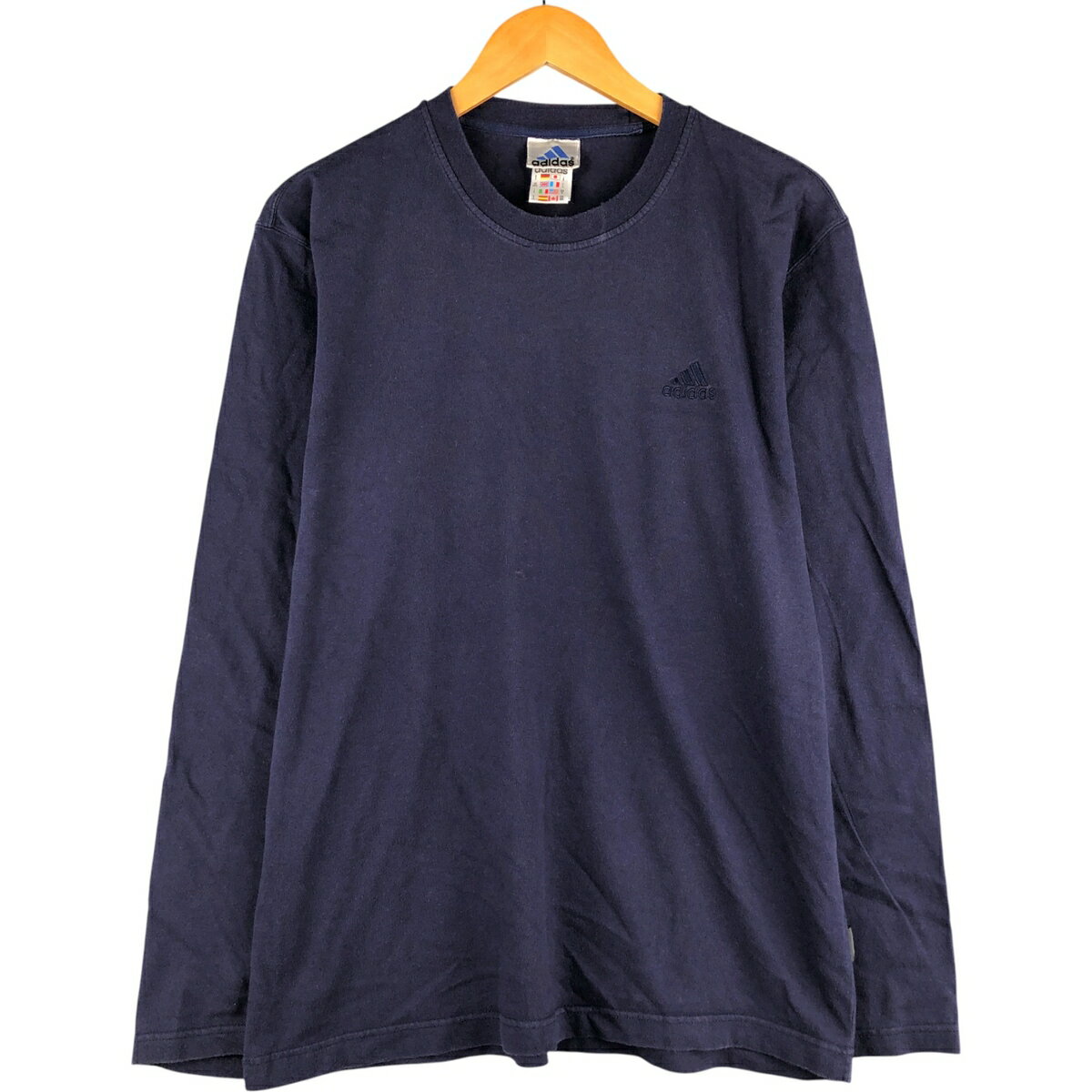 楽天市場】古着 ロンt アディダスの通販