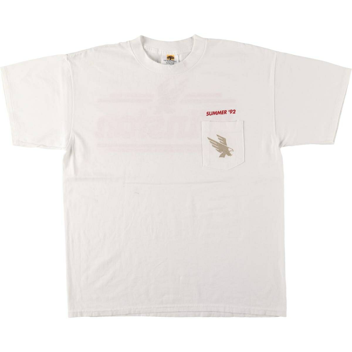 【Winston】古着 ブラック ホワイト ビンテージ Winston】古着 ブラック ホワイト ビンテージ