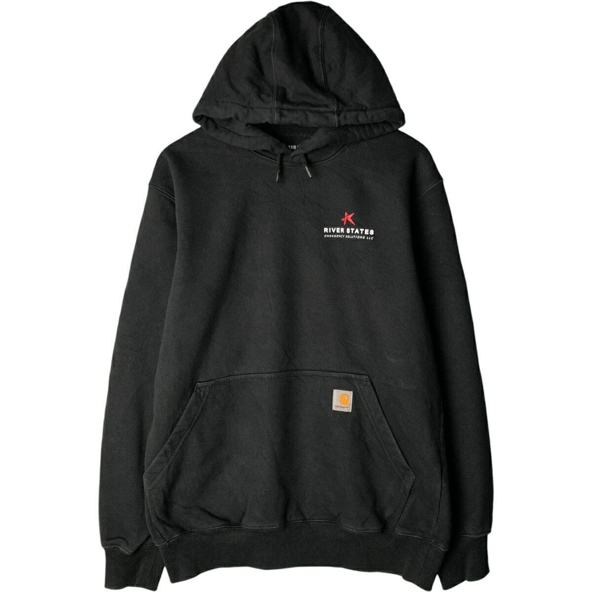 古着 カーハート Carhartt Loose Fit スウェットプルオーバーパーカー メンズM相当 /eaa590458 【中古】 【251106】
