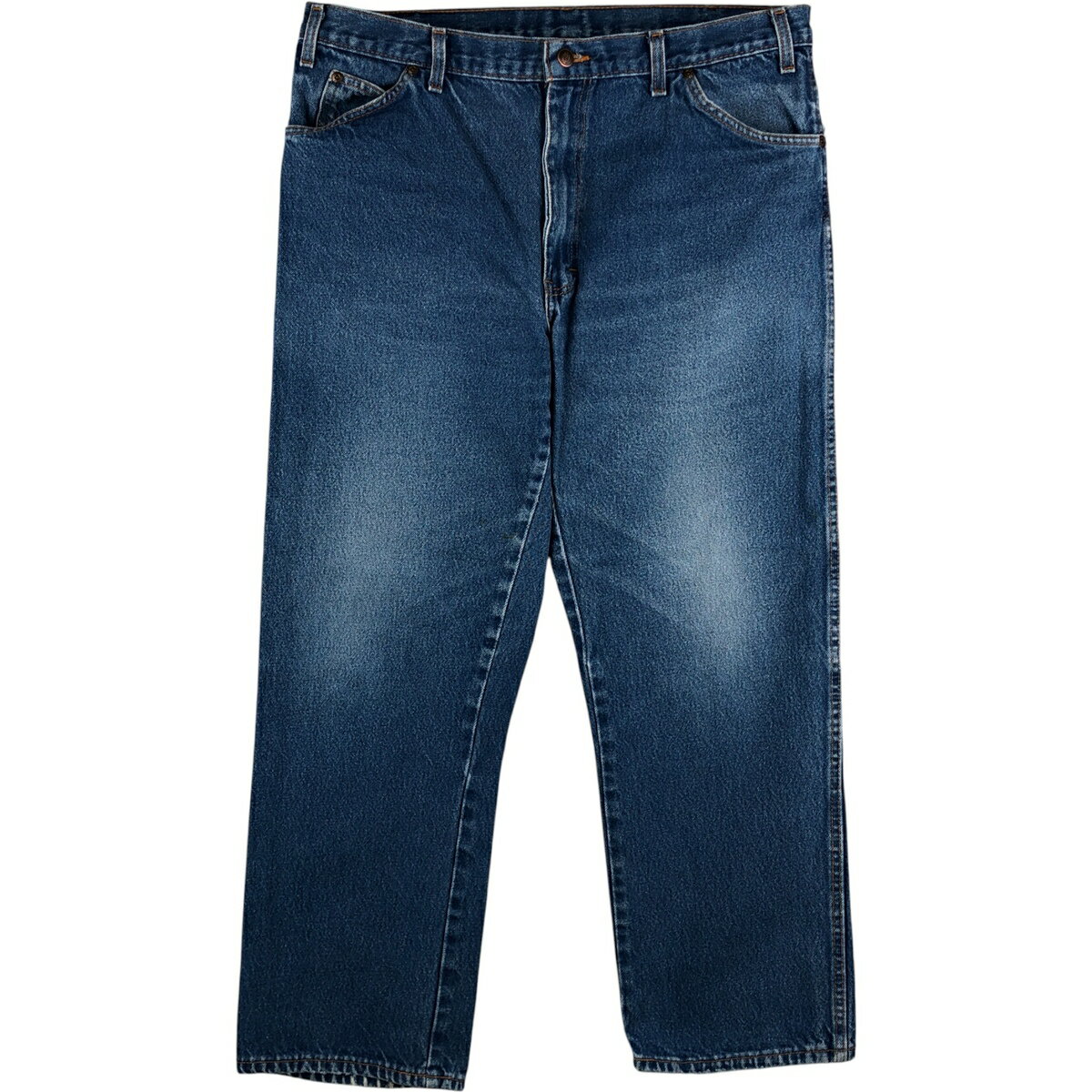 Rakuten - 古着 ディッキーズ Dickies ストレートデニムパンツ メンズw37相当 /eaa590493 【中古】 【251110】 【NH-2508】 ブルー系 春夏秋冬