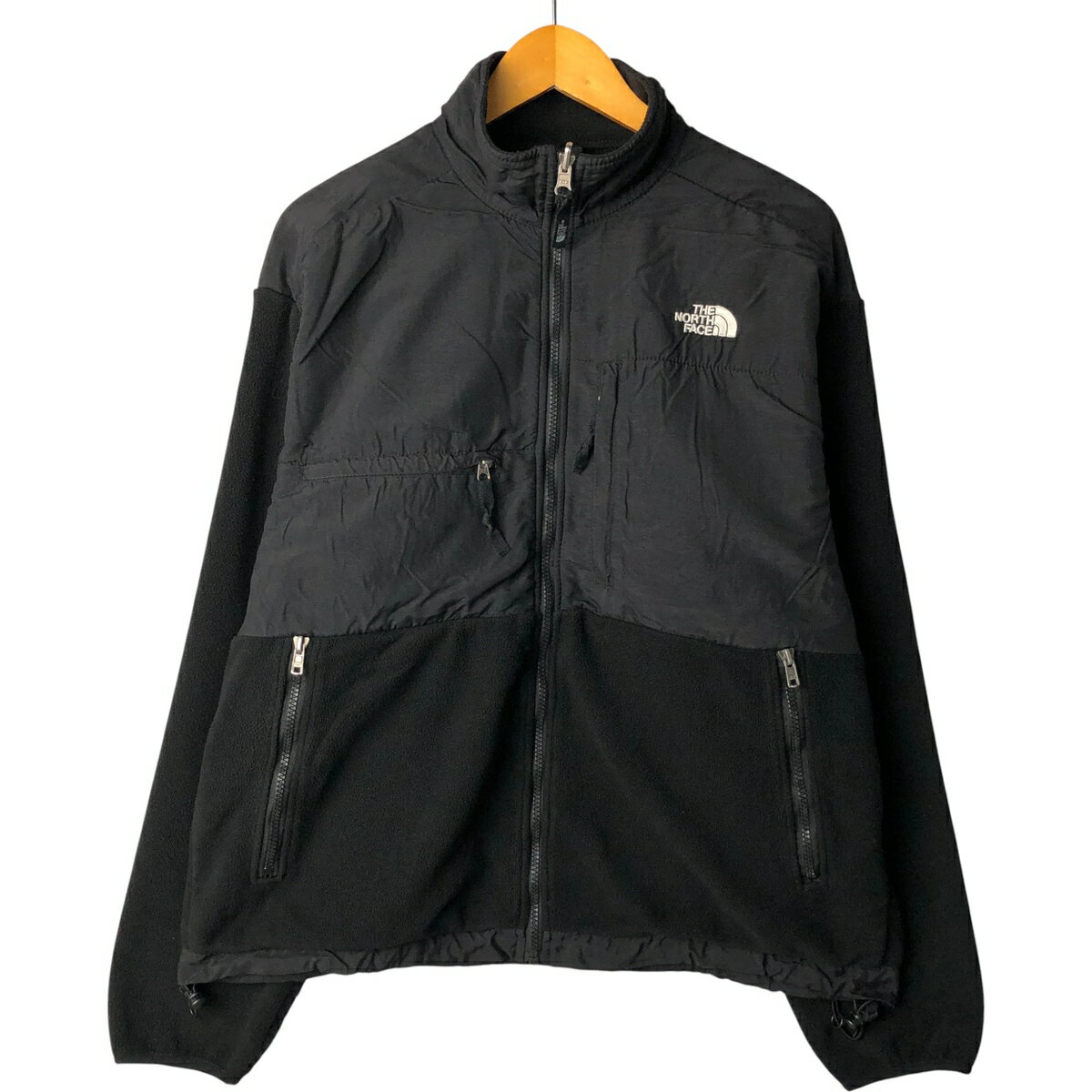 乐天商城 - 古着 ザノースフェイス THE NORTH FACE デナリジャケット ナイロンxフリースジャケット メンズM相当 /eaa590677 【中古】 【251107】