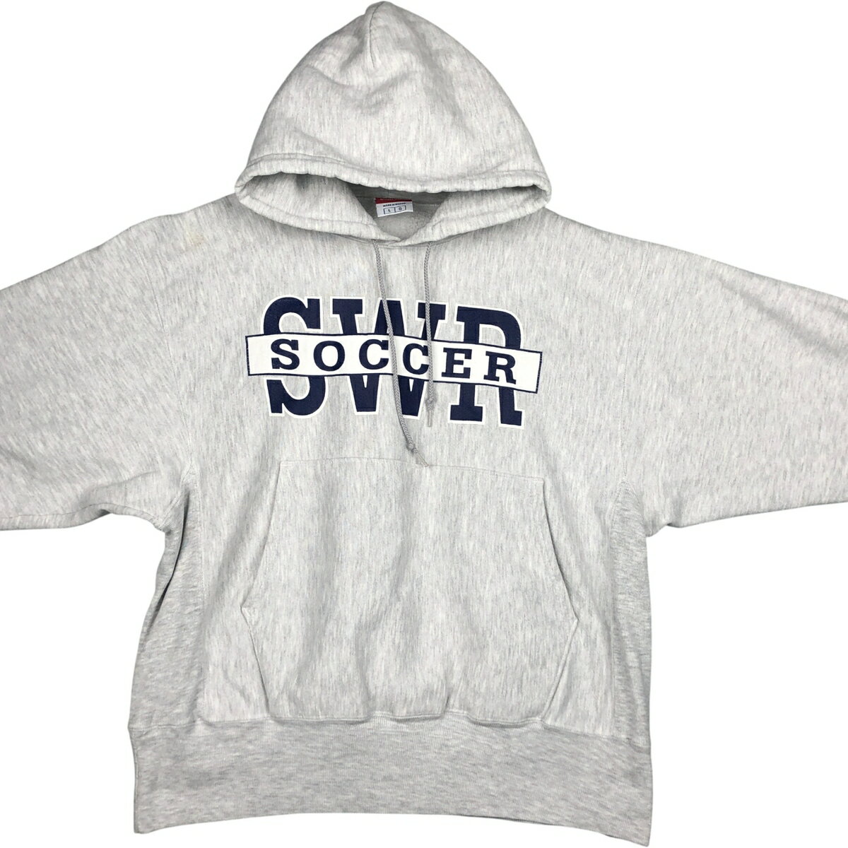 古着 チャンピオン Champion REVERSE WEAVE リバースウィーブ スウェットプルオーバーパーカー メンズL相当 /eaa590707 【中古】 【251101】 【SS2603_10】