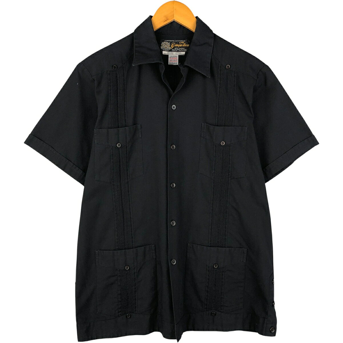 メキシカンテーマ 半袖シャツ 11008HSJHGM0504575003?$VS_1500$