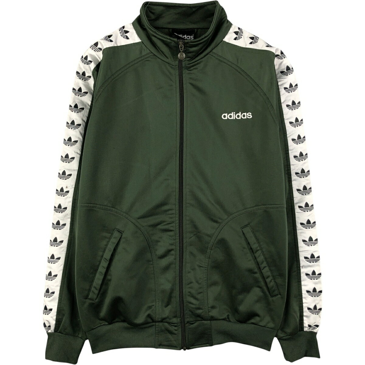 廃盤品adidas originals ジャージ上下セット　カーキグリーン 楽天市場】アディダス ジャージ（カラーカーキグリーン