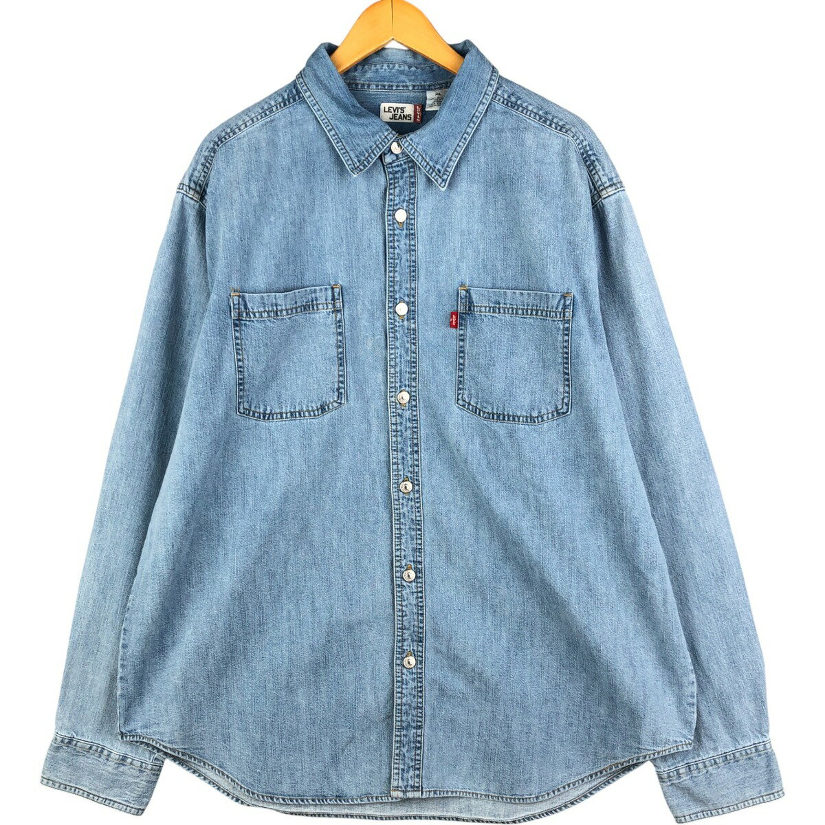 楽天市場】リーバイス ダンガリーシャツの通販