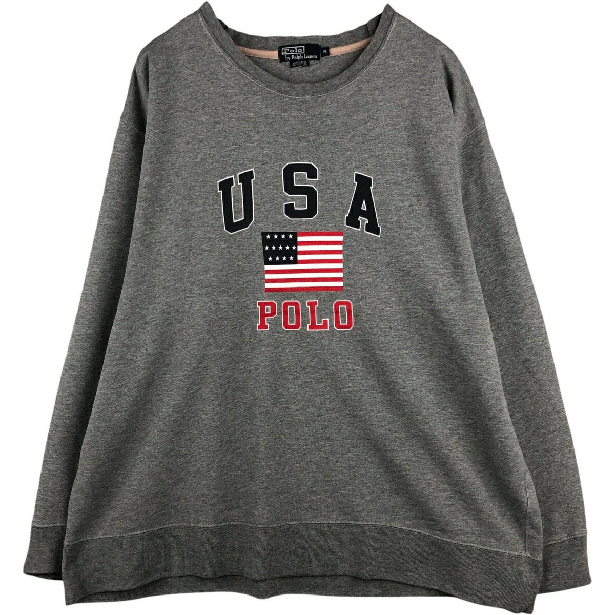 楽天市場】星条旗 トレーナー（ブランドラルフローレン）の通販