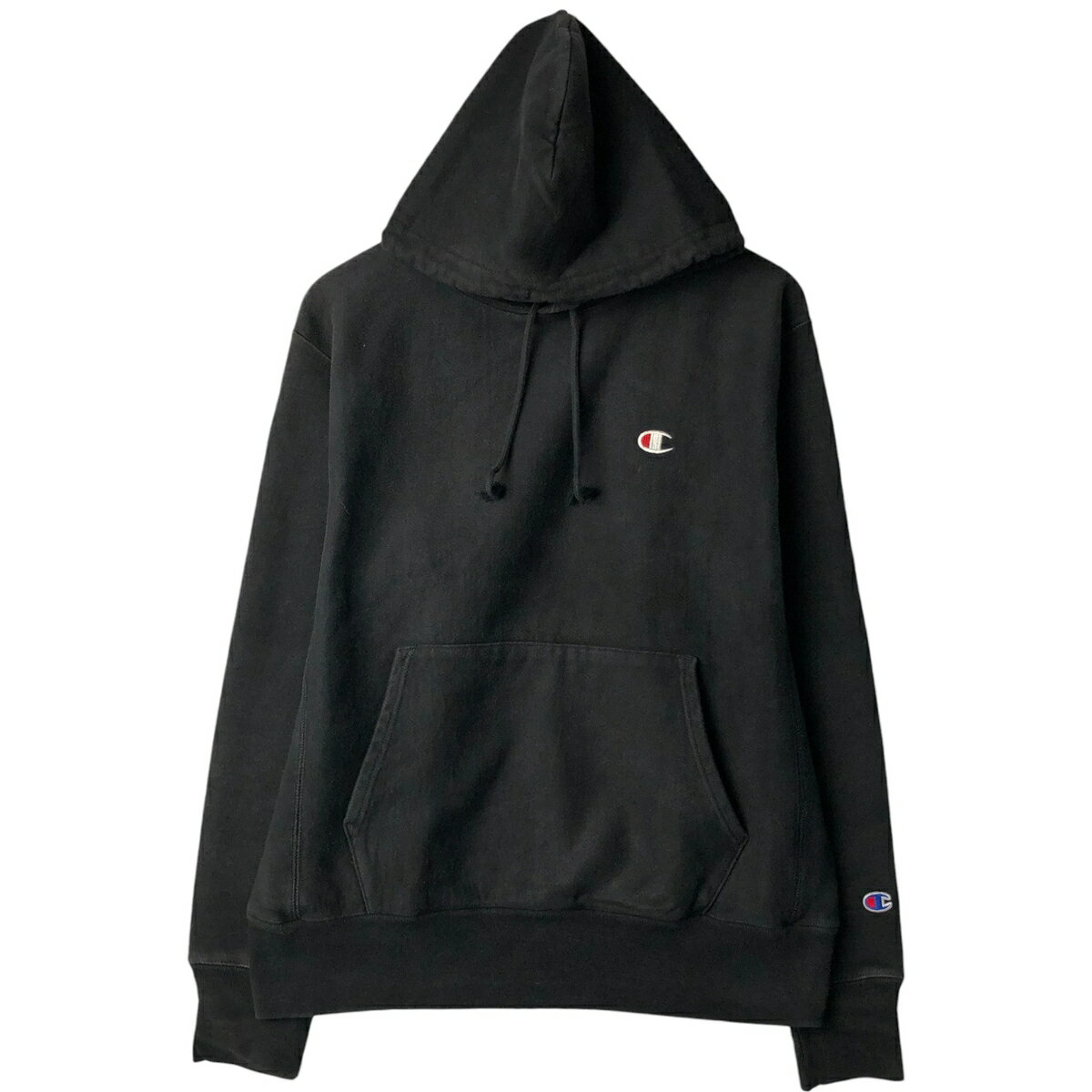 Rakuten - 古着 チャンピオン Champion REVERSE WEAVE リバースウィーブ スウェットプルオーバーパーカー メンズM相当 /eaa590997 【中古】 【251108】 【SS2606_30