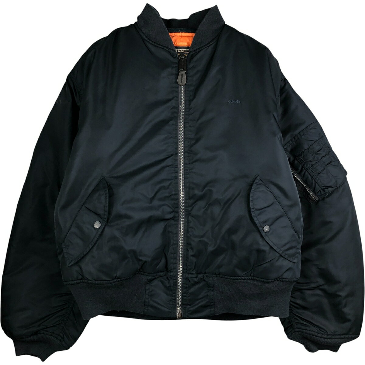 楽天市場】schott 中古 ma-1の通販