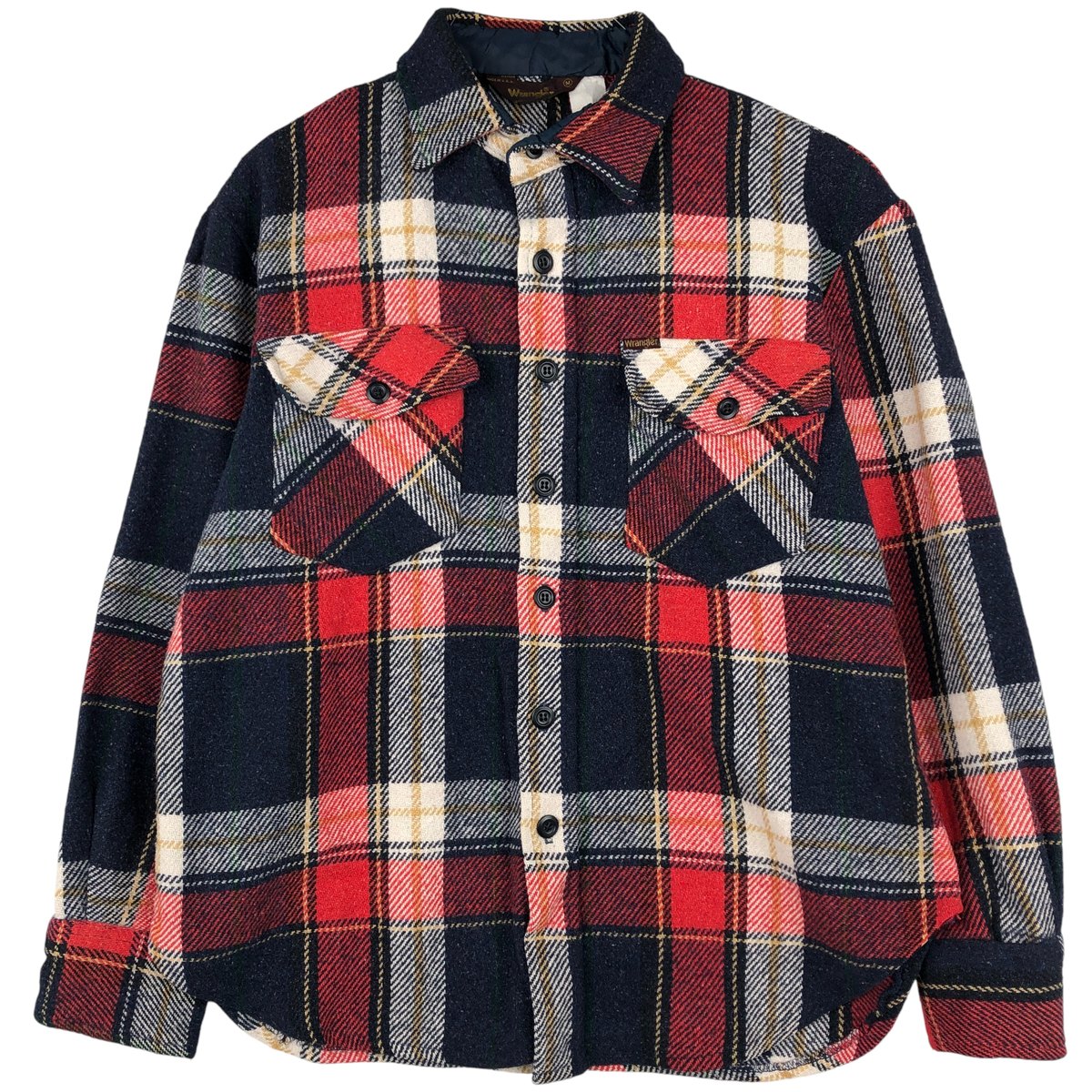 楽天市場】ネルシャツ ヘビー（ブランドラングラー）（カジュアル