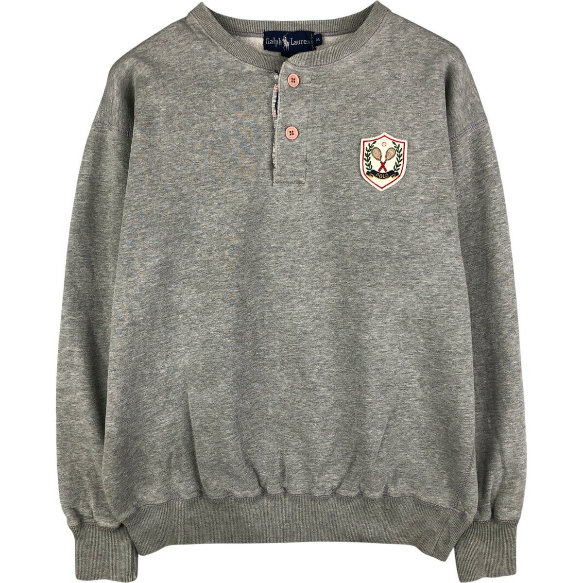 楽天市場】ヘンリーネック トレーナー（ブランドラルフローレン