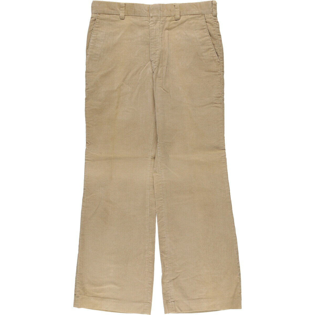 古着 70~80'S リーバイス Levi's PANATELA パナテラ フレアカット コーデュロイパンツ メンズw32相当 ヴィンテージ /eaa591878 【中古】 【251021】 【SS2603_10】