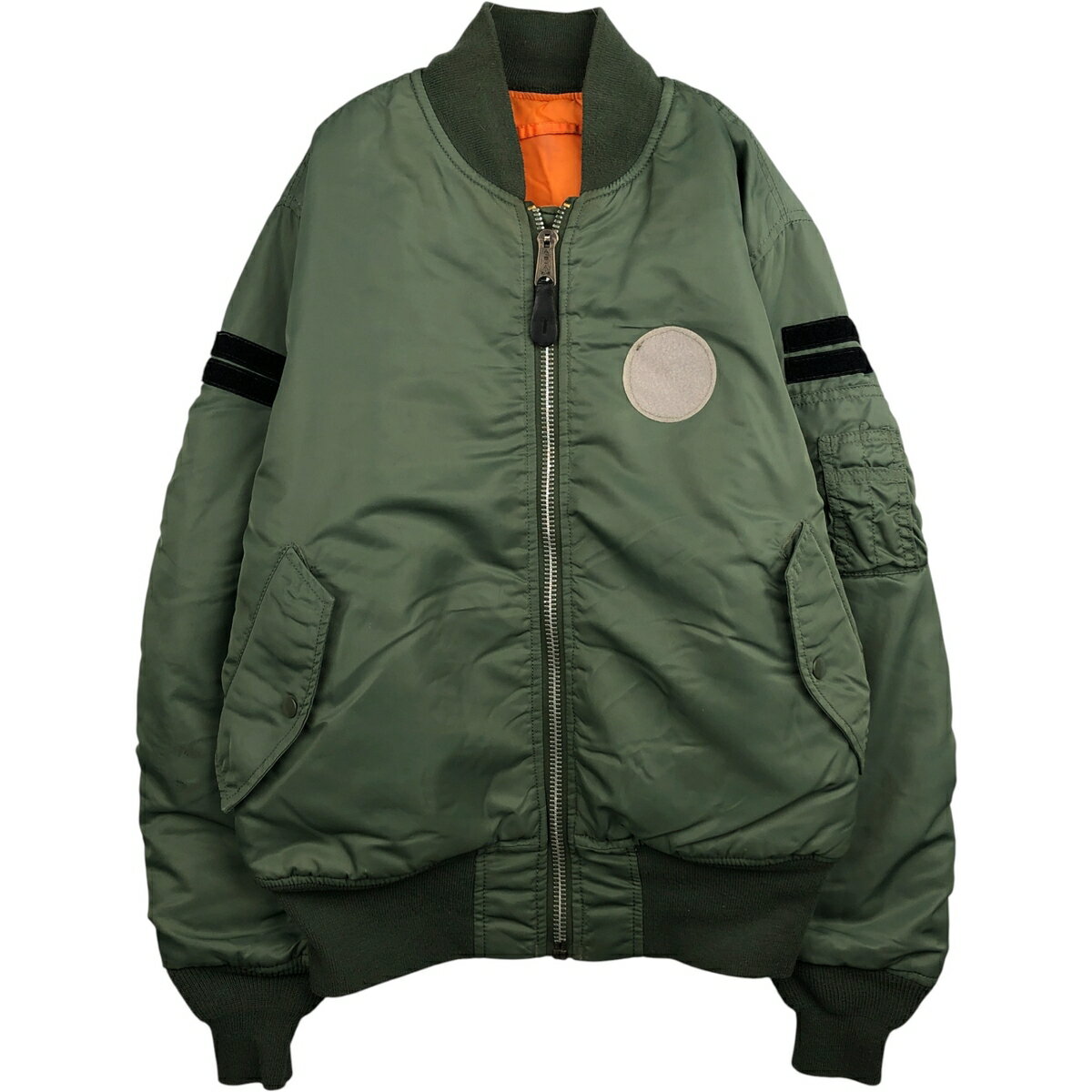 t*t様 MA-1 フライトジャケット オリーブ 未使用お値下げ t*t様 MA-1 フライトジャケット オリーブ 未使用お値下げ t*t様 MA-1