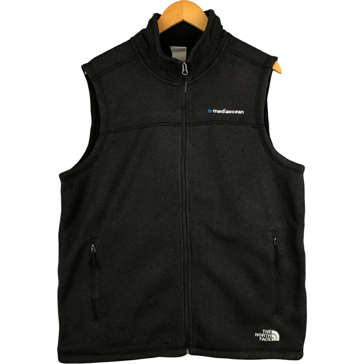 楽天市場】ノースフェイス ベストl 中古 ナイロンの通販