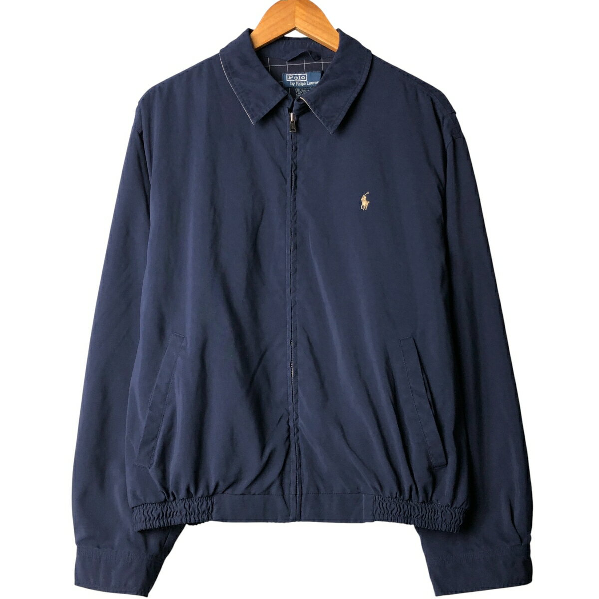 古着 ラルフローレン Ralph Lauren POLO by Ralph Lauren スイングトップ スポーツジャケット メンズL相当 /eaa592037 【中古】 【251030】