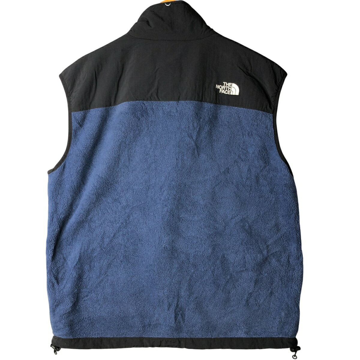古着 00'S ザノースフェイス THE NORTH FACE デナリベスト ナイロン×フリースベスト メンズL相当 /eaa592090 【中古】 【251108】