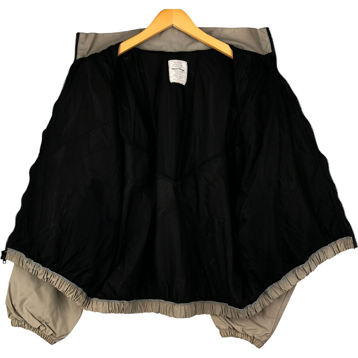 古着 90'S 米軍 U.S.ARMY IPFU トレーニングジャケット ナイロンジャケット USA製 MEDIUM-SHORT メンズM相当 ヴィンテージ /eaa592107 【中古】 【251102】 【NH-2508】 【SS2603_10】