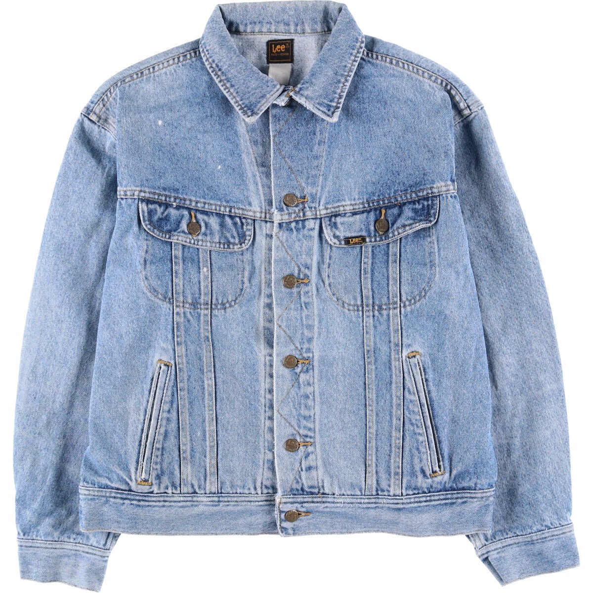 楽天市場】424 デニムジャケット（ブランドリー）の通販