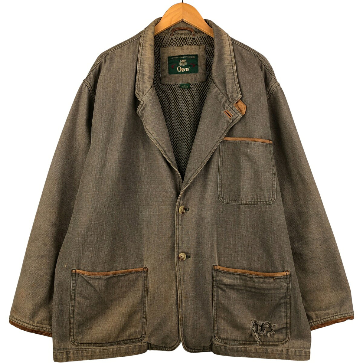 楽天市場】Orvis（コート・ジャケット｜メンズファッション）の通販
