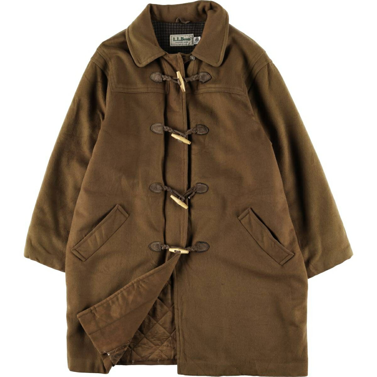 楽天市場】ダッフルコート（ブランドエルエルビーン）（レディース