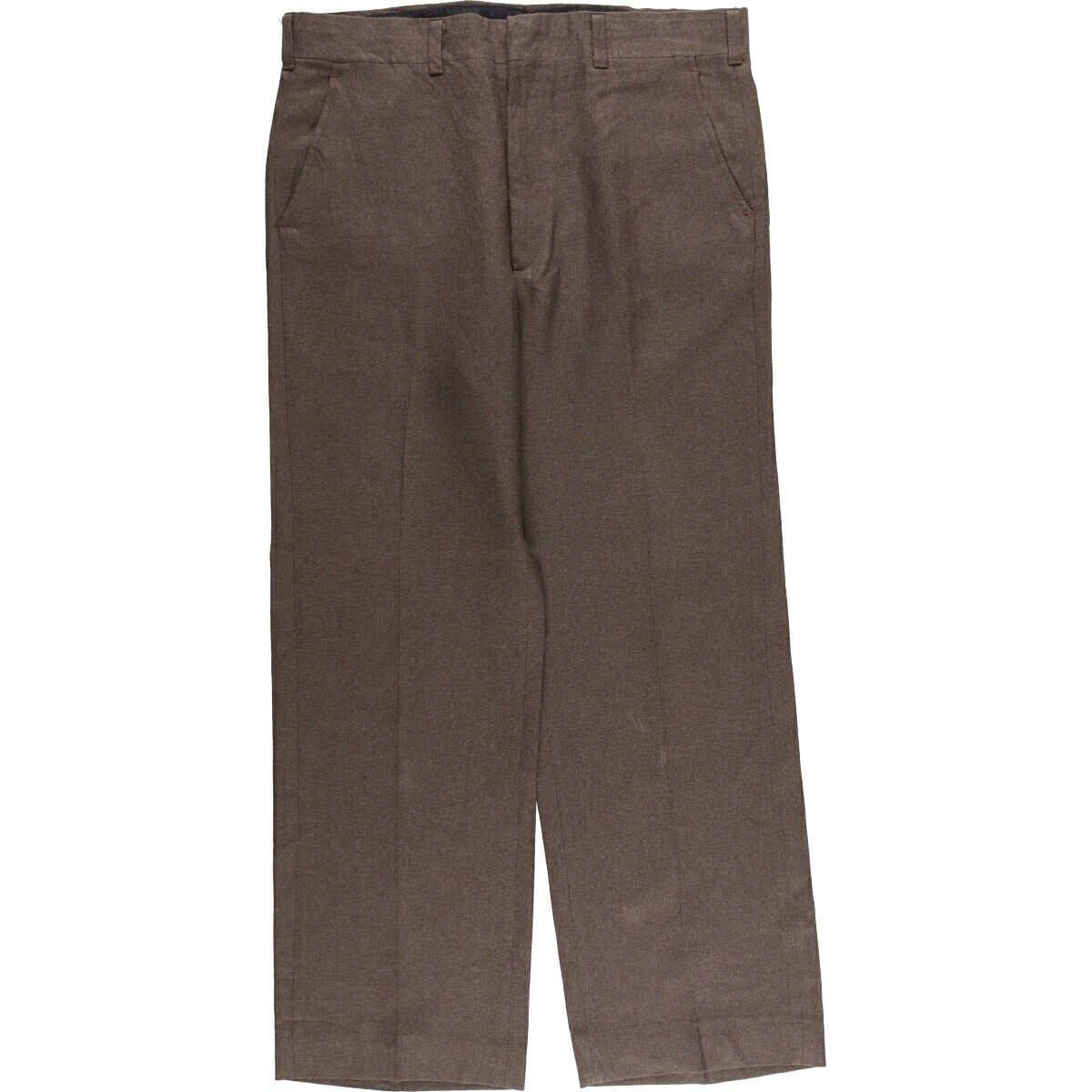 Rakuten - 古着 70~80'S ハガー Haggar スラックスパンツ USA製 メンズw36相当 ヴィンテージ /eaa592308 【中古】 【251027】 【SS2606_30