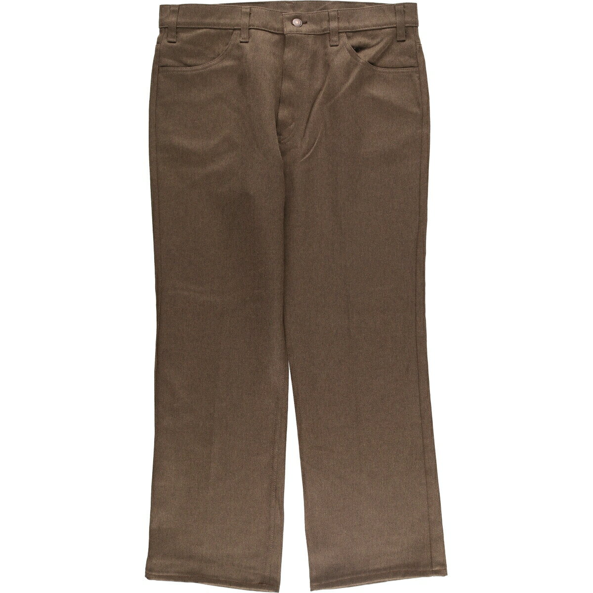 古着 70~80'S リーバイス Levi's STA-PREST スタプレ スラックスパンツ メンズw36相当 ヴィンテージ /eaa592314 【中古】 【251027】 【SS2603_10】 ブラウン系 春夏秋冬