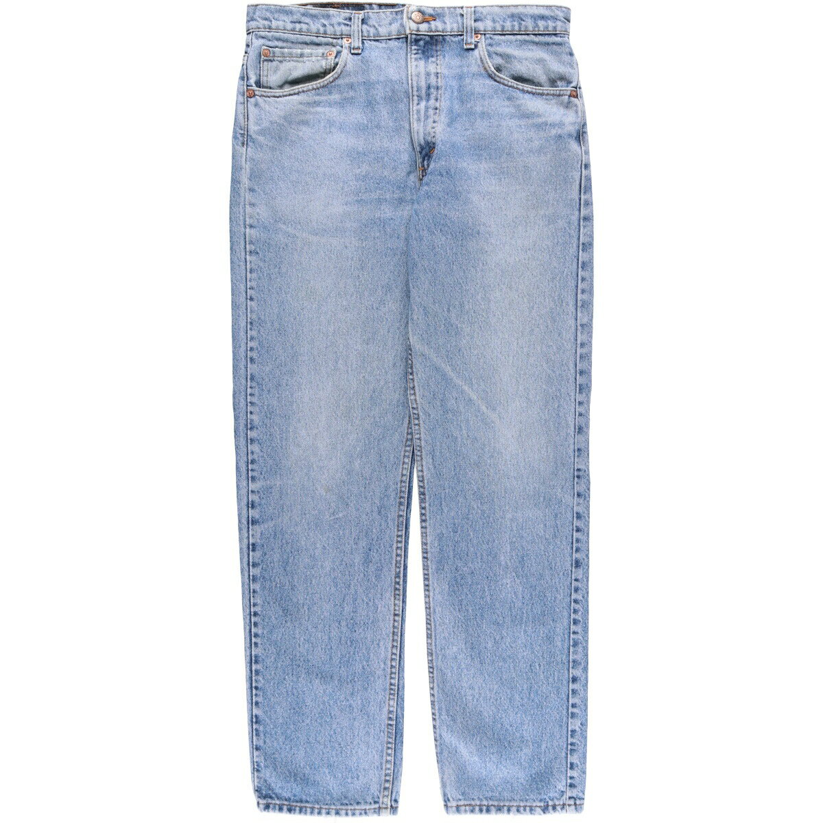 古着 90~00'S リーバイス Levi's 505 テーパードデニムパンツ USA製 メンズw33相当 ヴィンテージ /eaa592324 【中古】 【251029】