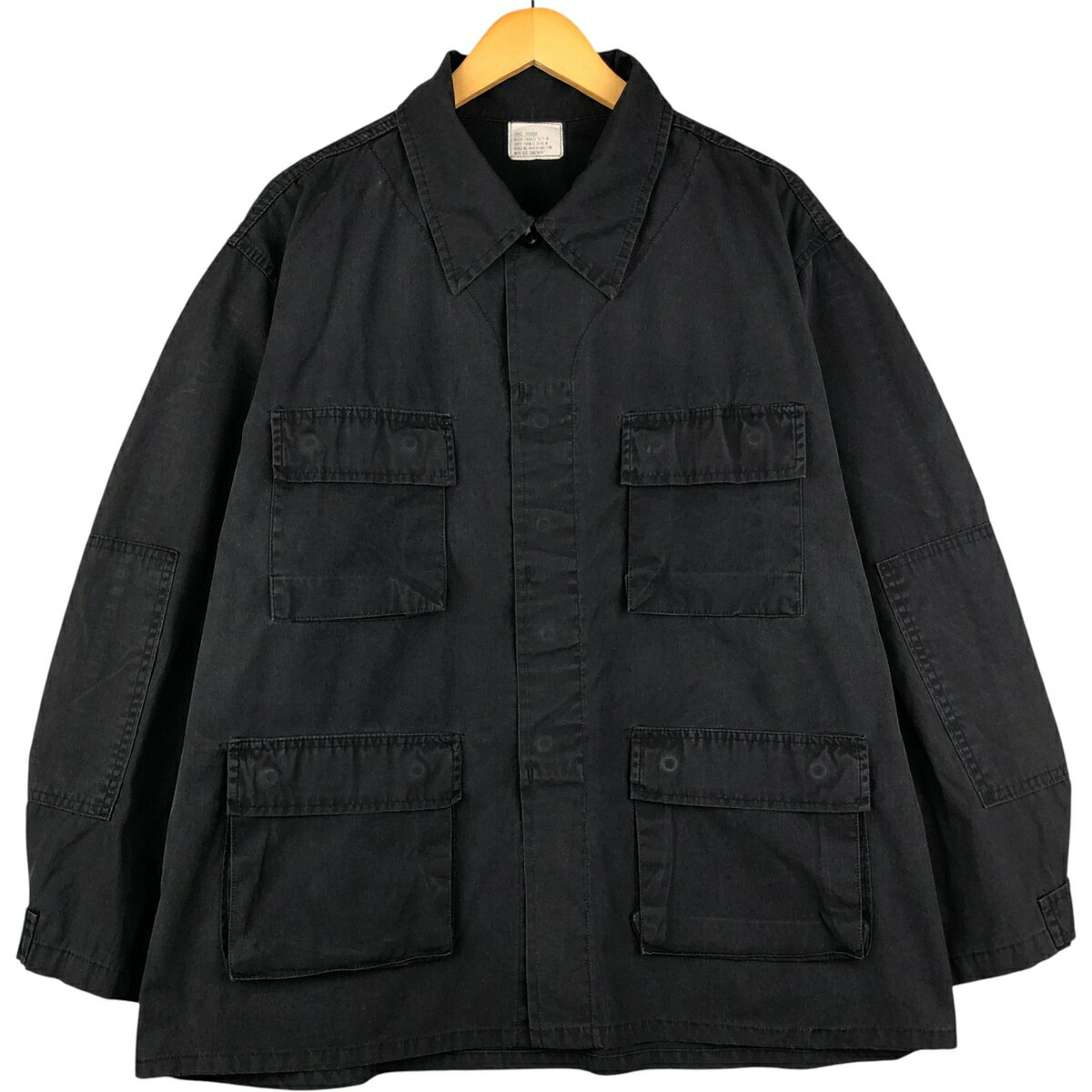 古着 民間品 SOUTHLAND MILITARY B.D.U ミリタリージャケット USA製 メンズL相当 /eaa592389 【中古】 【251031】