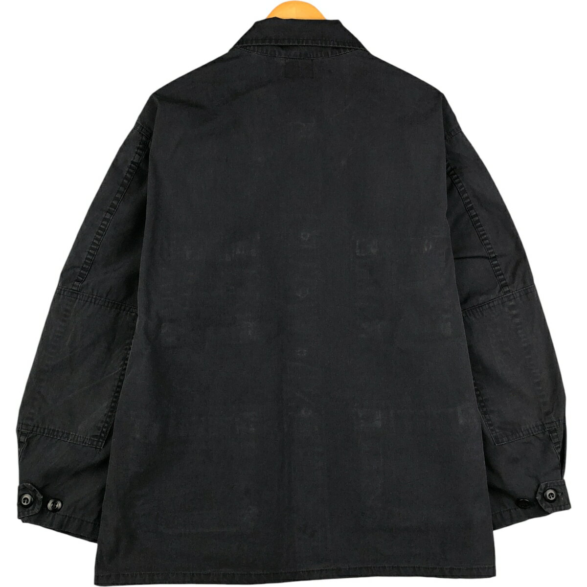 古着 民間品 SOUTHLAND MILITARY B.D.U ミリタリージャケット USA製 メンズL相当 /eaa592389 【中古】 【251031】