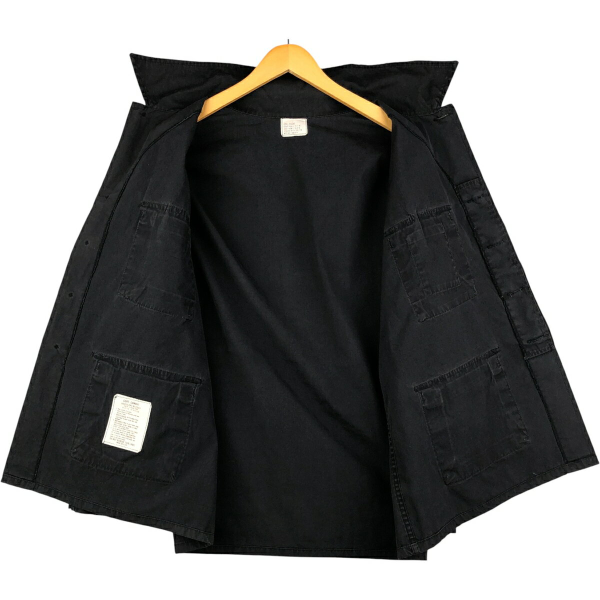 古着 民間品 SOUTHLAND MILITARY B.D.U ミリタリージャケット USA製 メンズL相当 /eaa592389 【中古】 【251031】