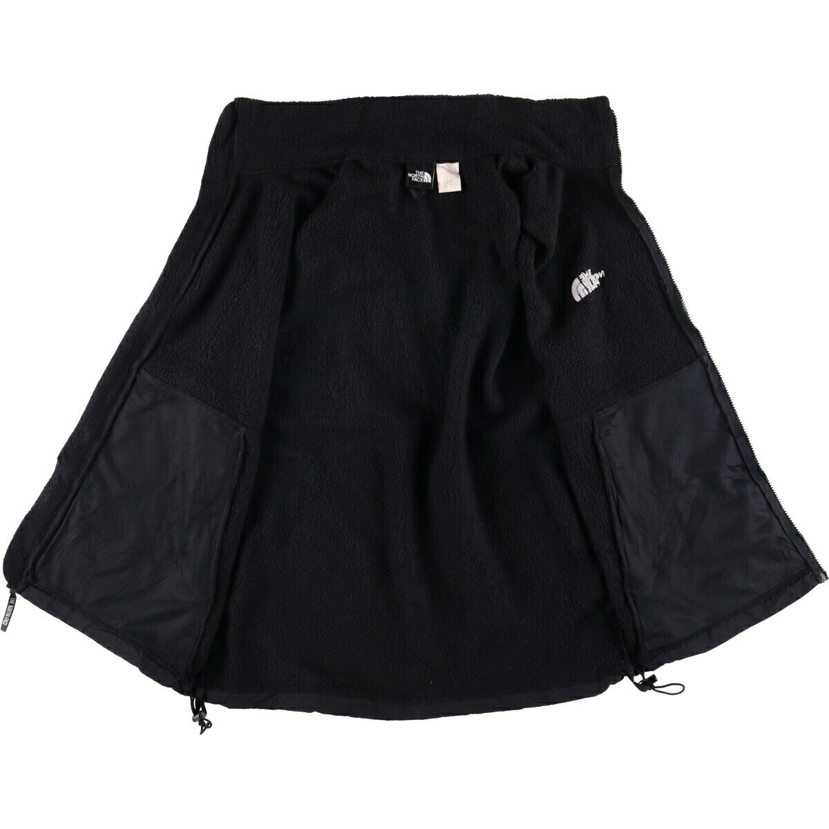 古着 90'S ザノースフェイス THE NORTH FACE フリースベスト メンズL相当 ヴィンテージ /eaa592406 【中古】 【251103】 【SS2603_10】