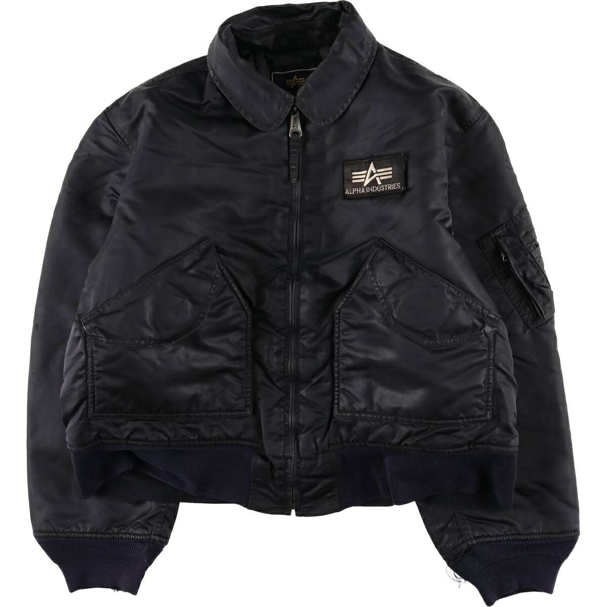 楽天市場】フライトジャケット CWU－45P（ブランドアルファ