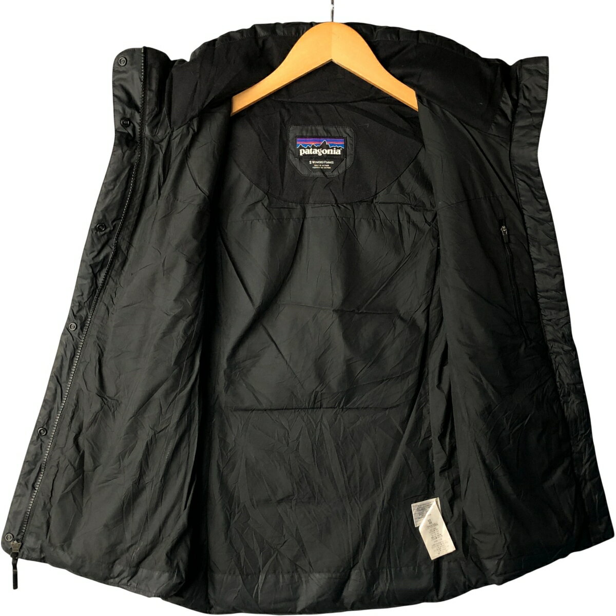 古着 パタゴニア Patagonia 28045FA17 ダウンベスト レディースS相当 /eaa592632 【中古】 【251031】 【ADEL/アデル】 【SS2603_10】