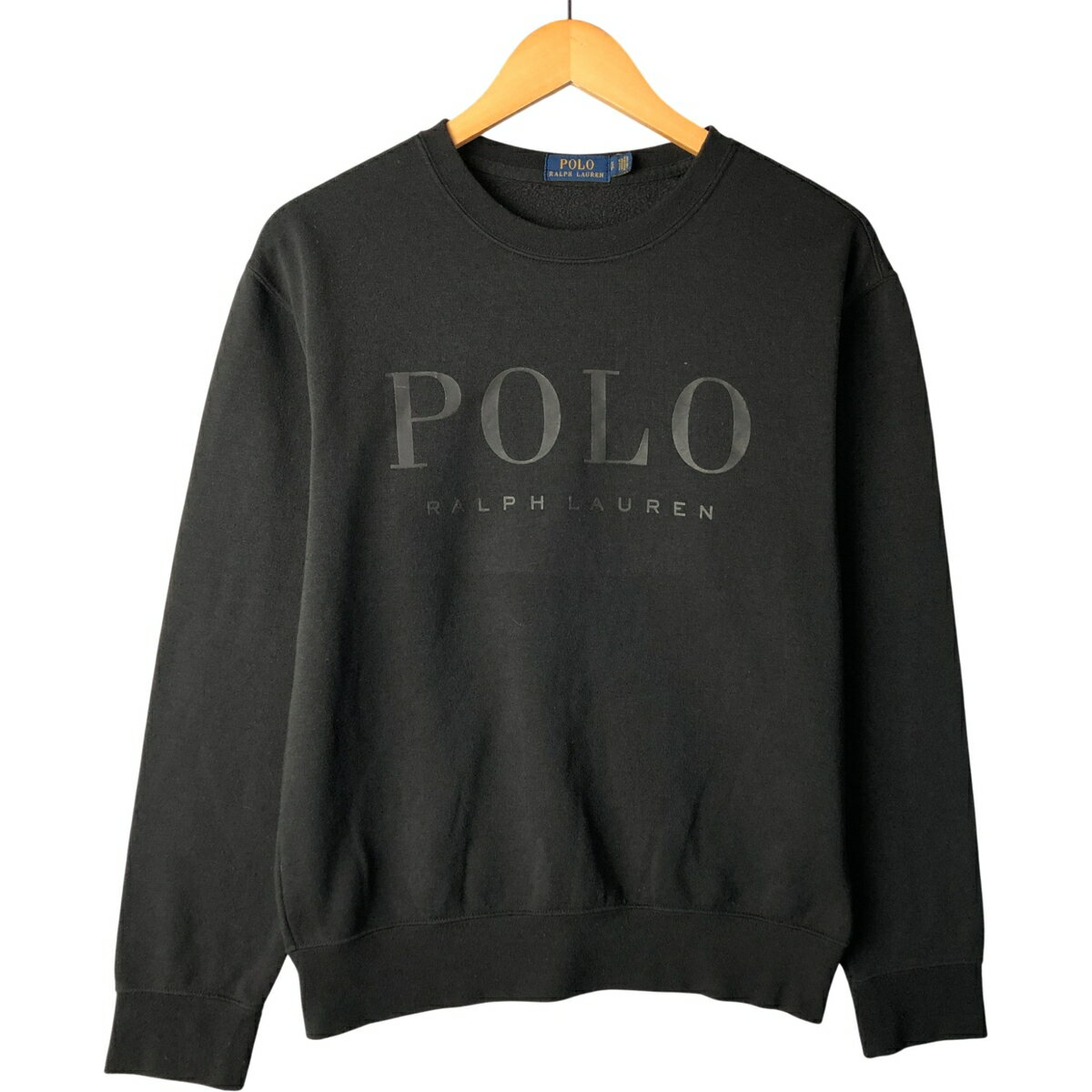 古着 ラルフローレン Ralph Lauren POLO RALPH LAUREN ロゴスウェットシャツ トレーナー メンズS相当 /eaa592635 【中古】 【251031】 【ADEL/アデル】